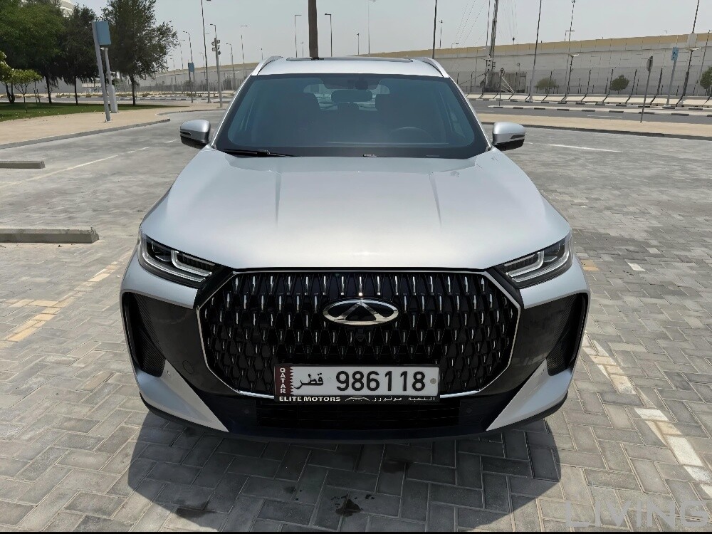 مقاعد جلدية 360'كاميرات دخول بلا - 1