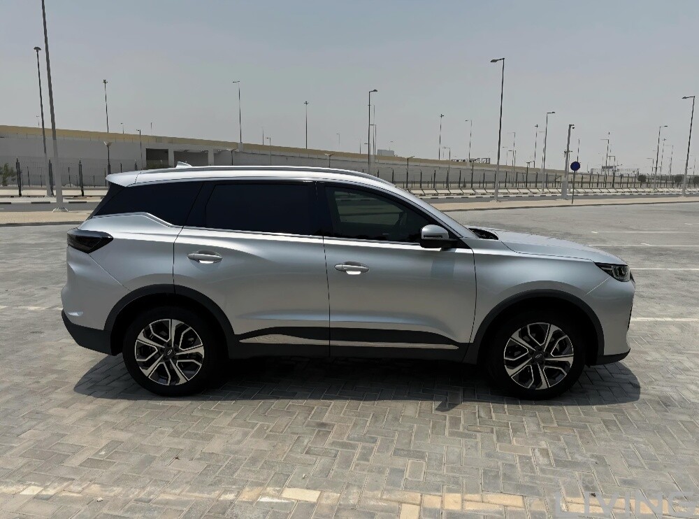 مقاعد جلدية 360'كاميرات دخول بلا - 3