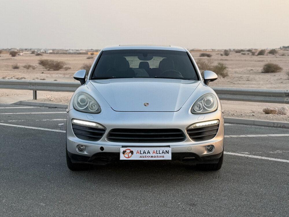 Porsche Cayenne S - 3