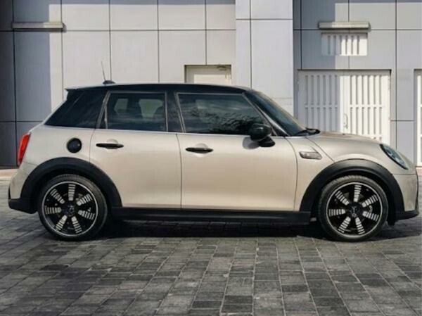 Mini Cooper S - 3