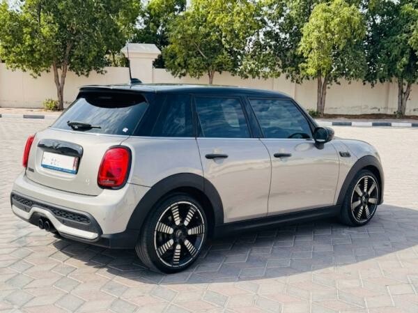 Mini Cooper S - 4
