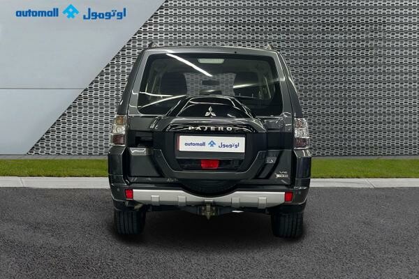 MITSUBISHI PAJERO 3L STD 2022 - 11