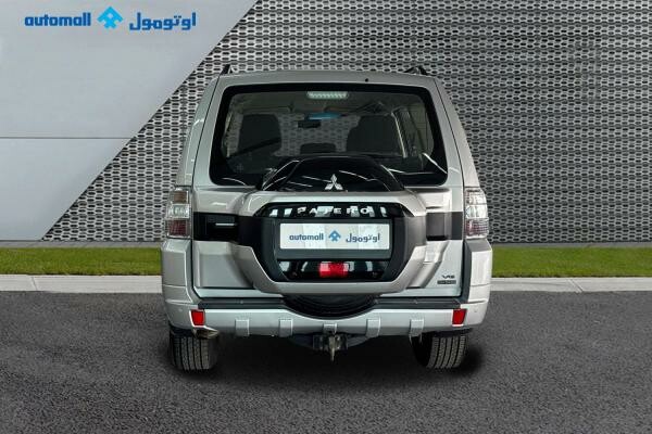 MITSUBISHI PAJERO 3L STD 2022 - 11