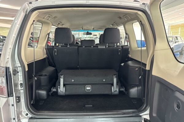MITSUBISHI PAJERO 3L STD 2022 - 15