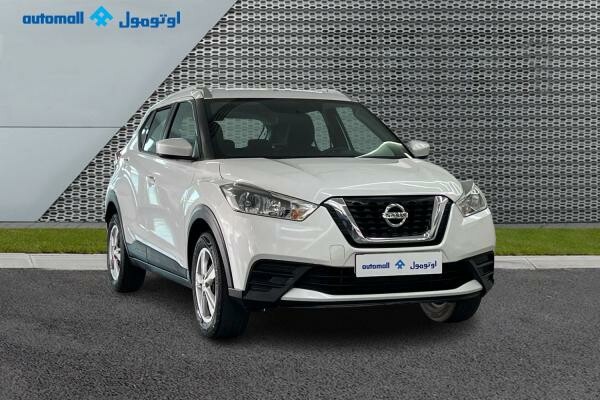 NISSAN KICKS 2020 71,152KM - 1