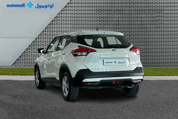 NISSAN KICKS 2020 71,152KM - 3