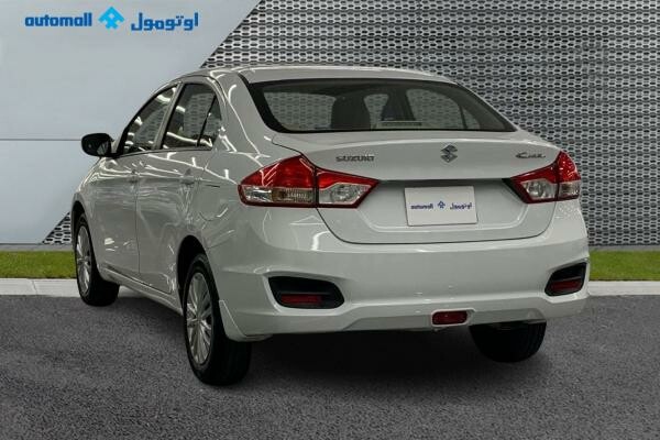 SUZUKI CIAZ 2024 77,680KM - 2