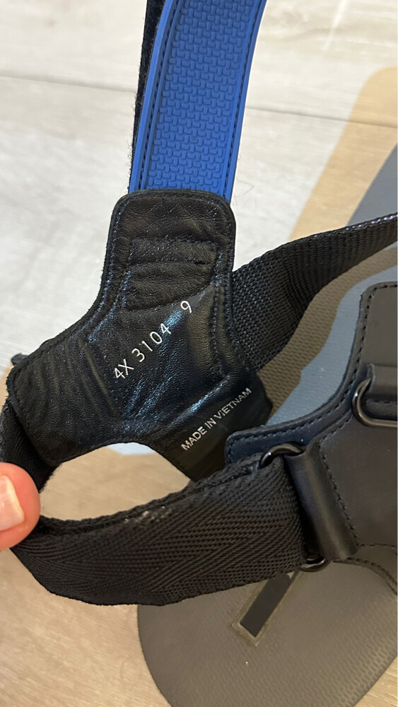 PRADA technical sandals - 5