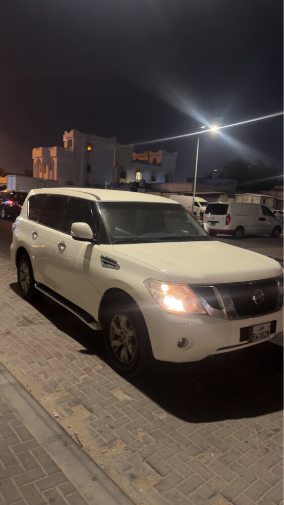 نيسان باترول  - 1