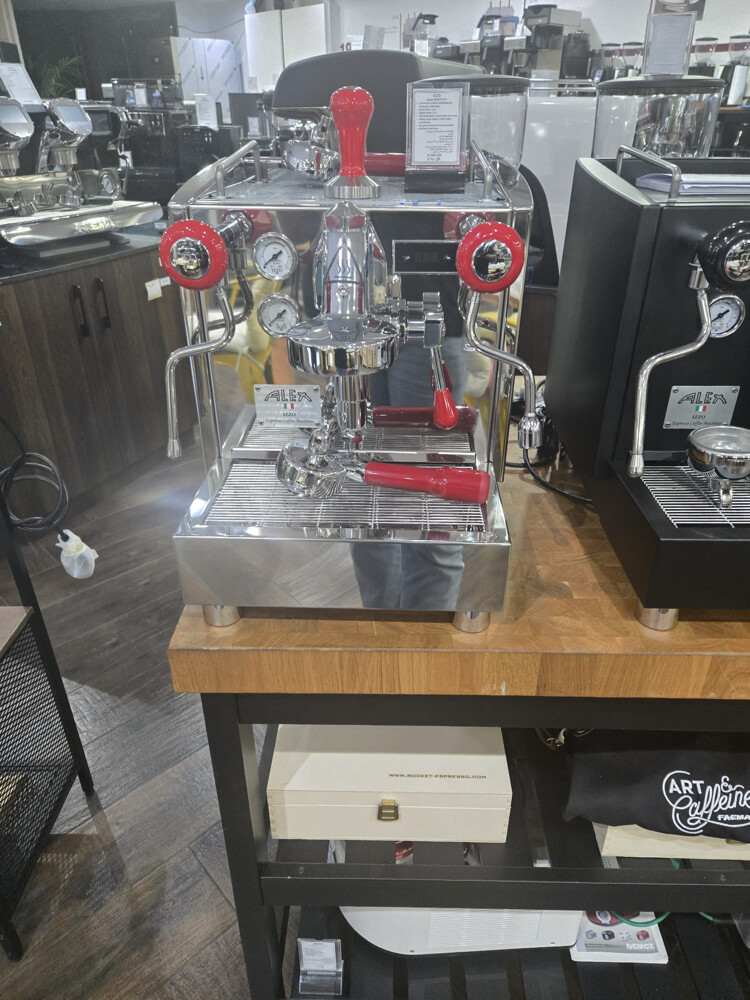 commercial expresso machine  - 4