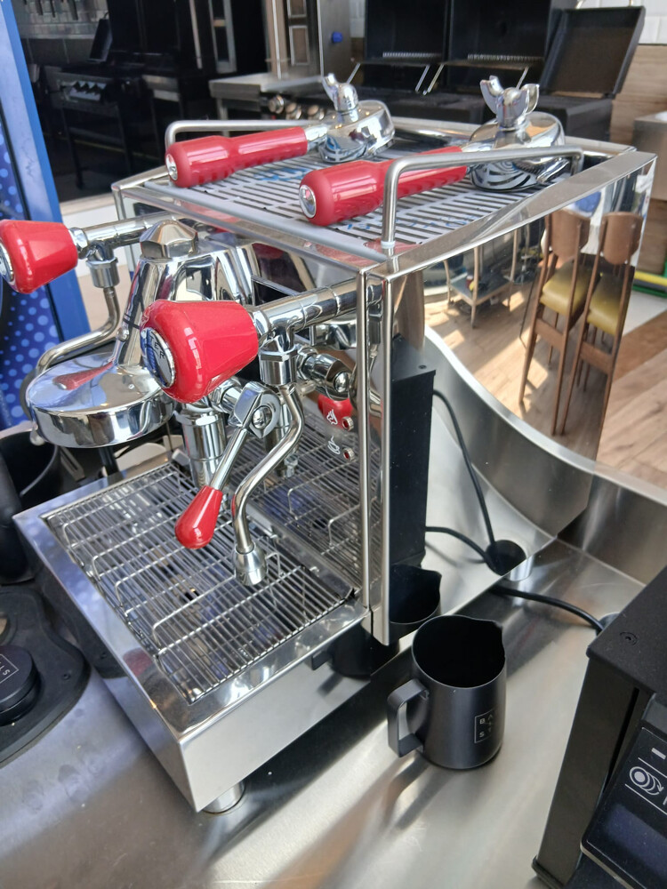 commercial expresso machine  - 5