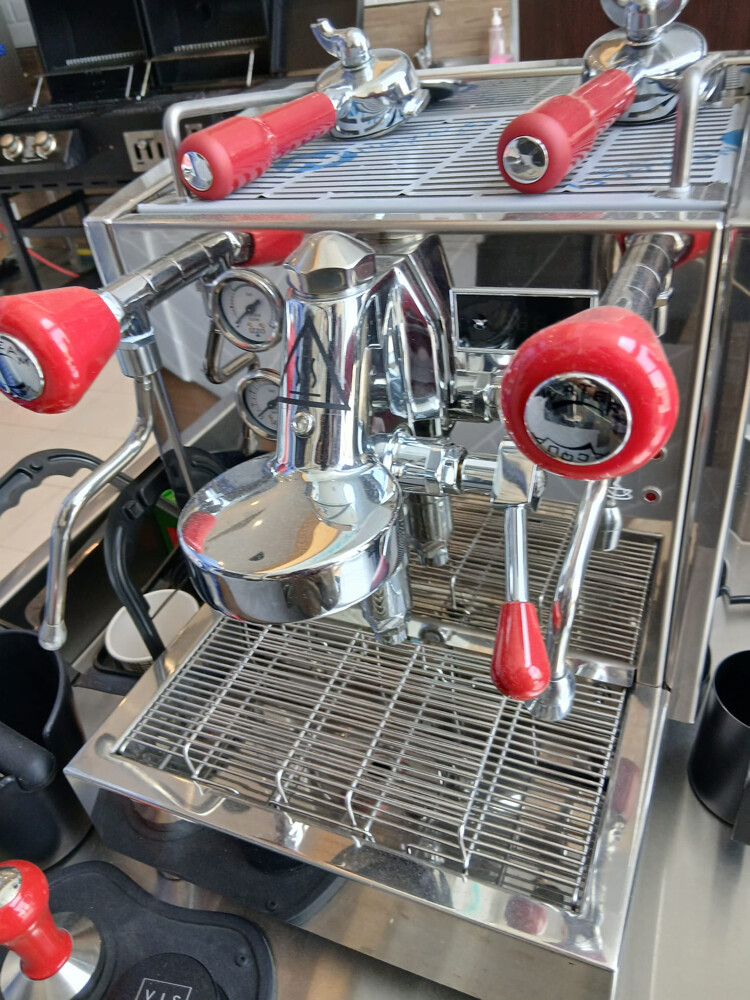 commercial expresso machine  - 2