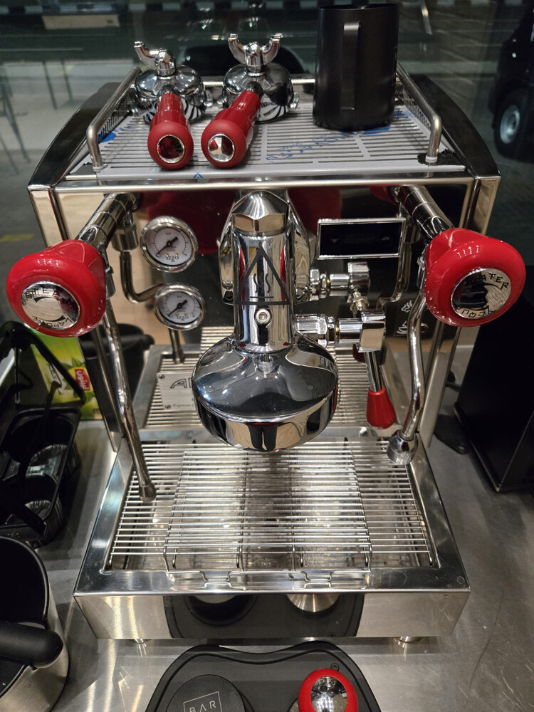 commercial expresso machine  - 3
