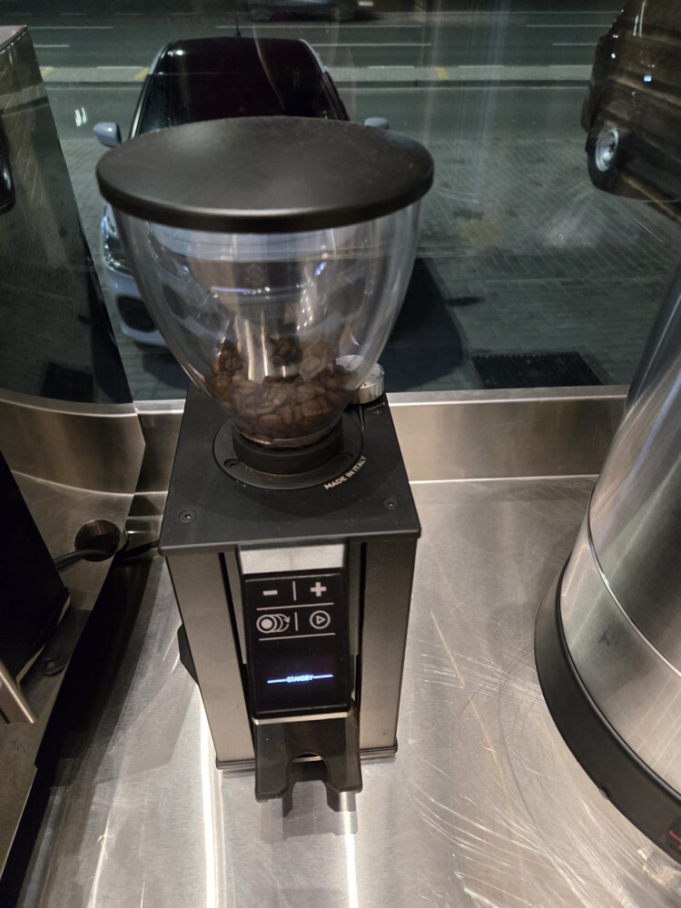 commercial expresso machine  - 6