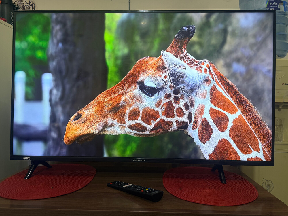 ELEKTA 43 inch Smart Tv - 3