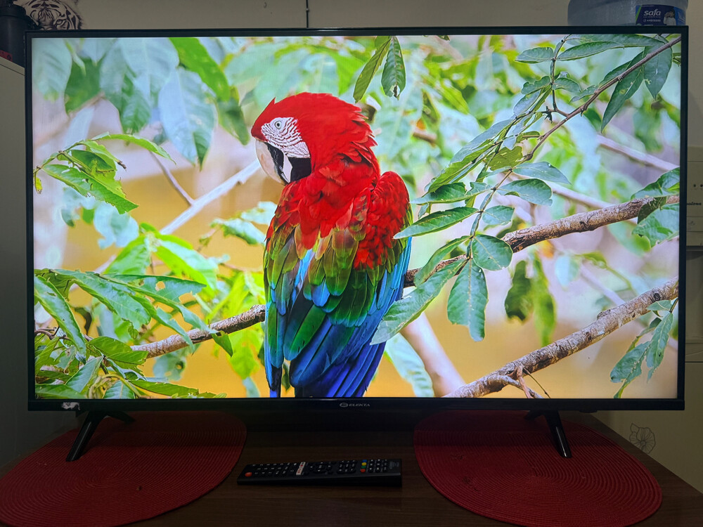 ELEKTA 43 inch Smart Tv - 4