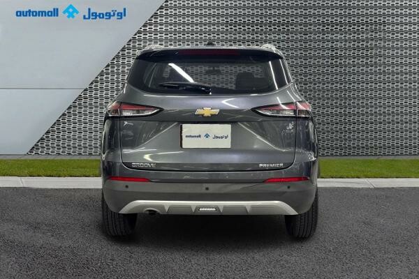 CHEVROLET GROOVE 1.5L PREMIER 2024 - 12