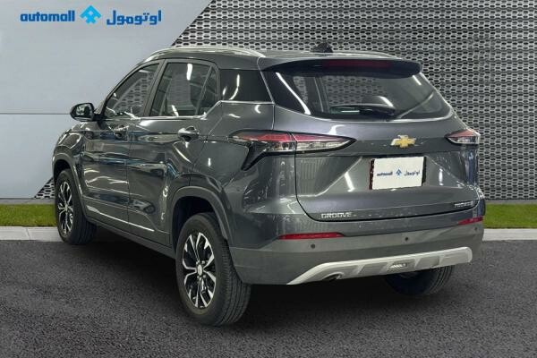CHEVROLET GROOVE 1.5L PREMIER 2024 - 8