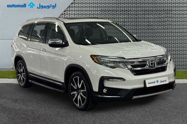 HONDA PILOT 3.5L TOURING AWD 2022 - 1