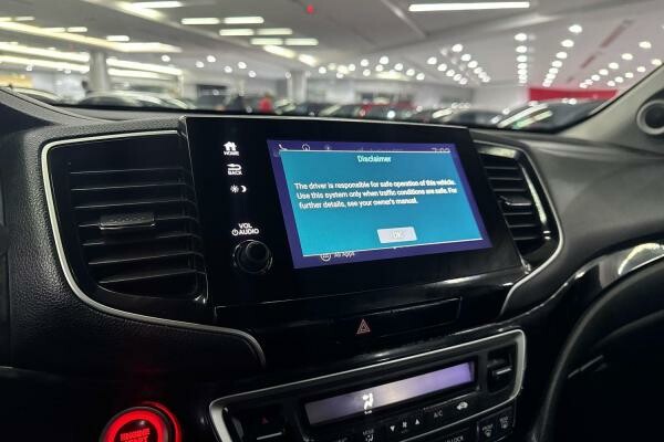HONDA PILOT 3.5L TOURING AWD 2022 - 3