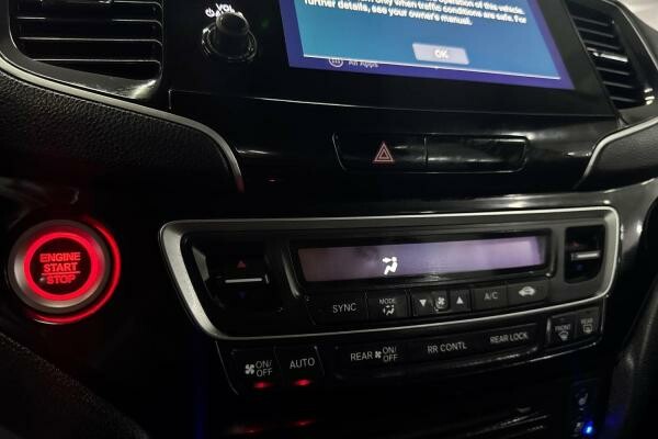 HONDA PILOT 3.5L TOURING AWD 2022 - 7