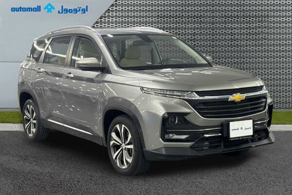 CHEVROLET CAPTIVA PREMIERE FWD - 1