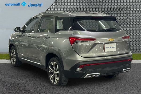 CHEVROLET CAPTIVA PREMIERE FWD - 8