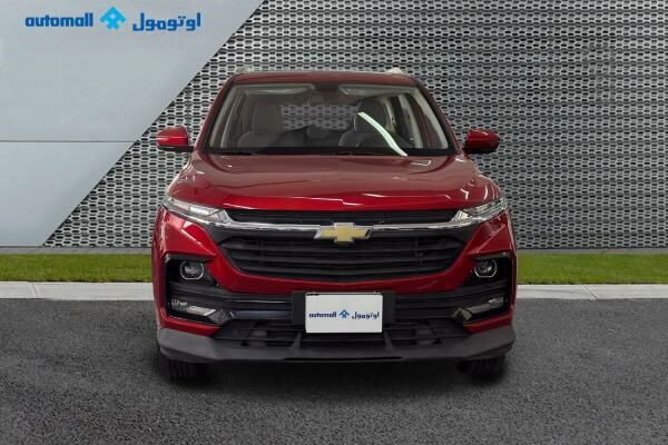 CHEVROLET CAPTIVA 1.5LTURBO 2025 - 13