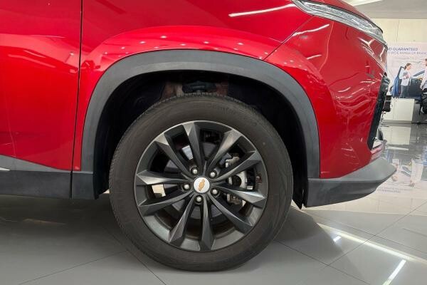 CHEVROLET CAPTIVA 1.5LTURBO 2025 - 10