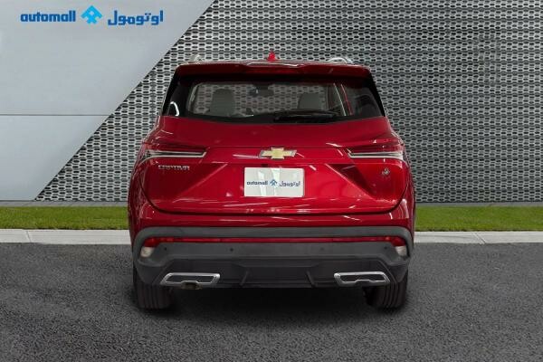 CHEVROLET CAPTIVA 1.5LTURBO 2025 - 12