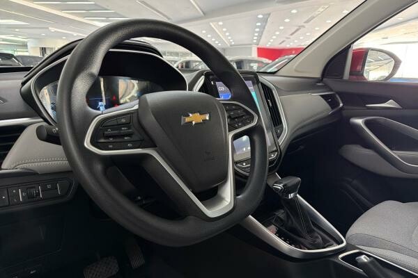 CHEVROLET CAPTIVA 1.5LTURBO 2025 - 5