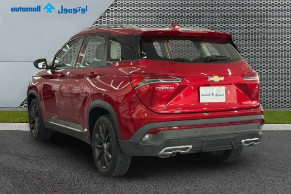 CHEVROLET CAPTIVA 1.5LTURBO 2025 - 8