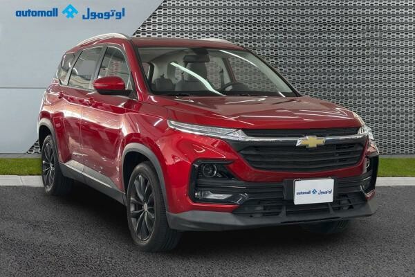 CHEVROLET CAPTIVA 1.5LTURBO 2025 - 1