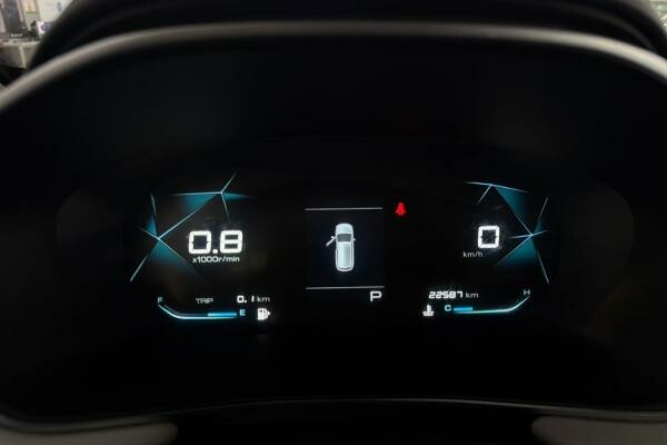 CHEVROLET CAPTIVA 1.5LTURBO 2025 - 3