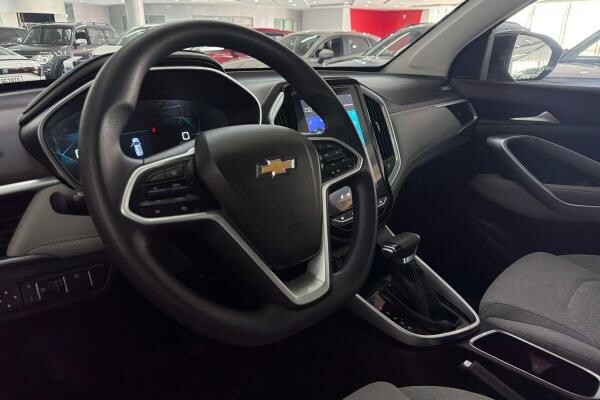 CHEVROLET CAPTIVA 1.5LTURBO 2025 - 14