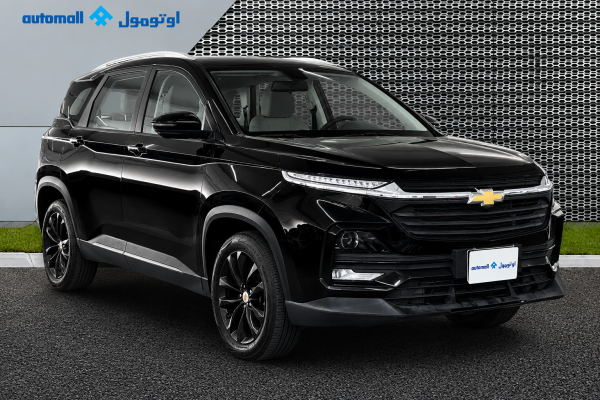CHEVROLET CAPTIVA 1.5LTURBO 2025 - 1