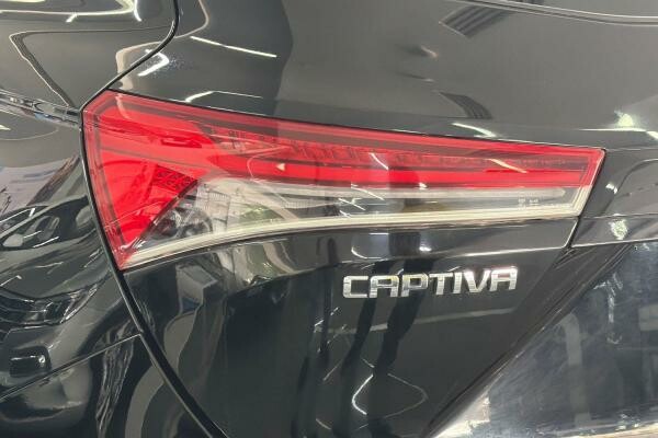 CHEVROLET CAPTIVA 1.5LTURBO 2025 - 7