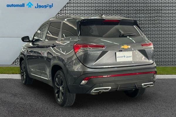 CHEVROLET CAPTIVA 1.5LTURBO 2025 - 8