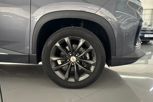 CHEVROLET CAPTIVA 1.5LTURBO 2025 - 9