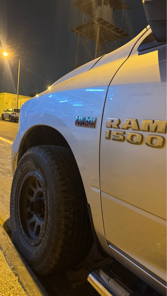 RAM-1500 - 4