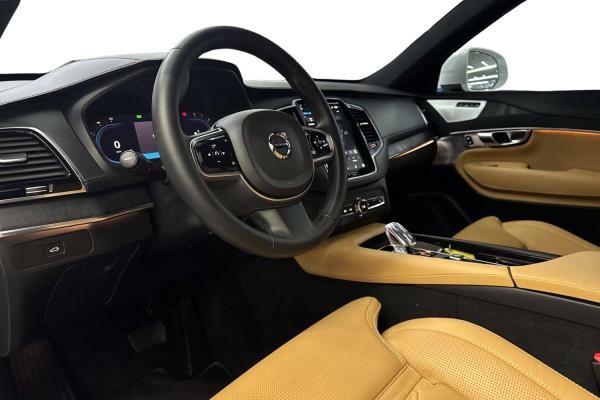 VOLVO XC90 B6 ULTIMATE BRIGHT 2.0L - 4