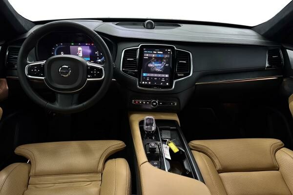 VOLVO XC90 B6 ULTIMATE BRIGHT 2.0L - 7