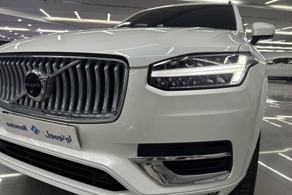 VOLVO XC90 B6 ULTIMATE BRIGHT 2.0L - 10