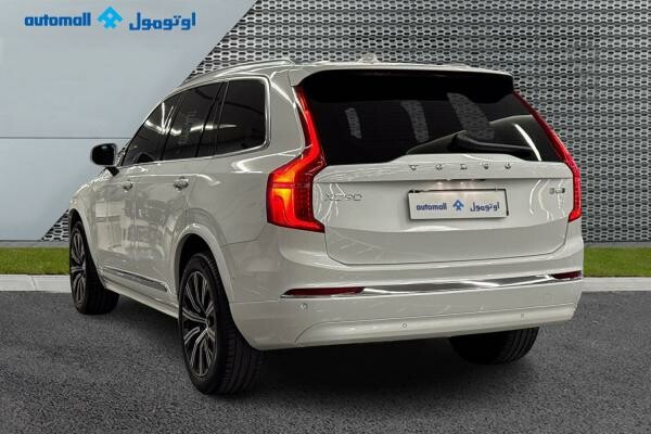 VOLVO XC90 B6 ULTIMATE BRIGHT 2.0L - 12