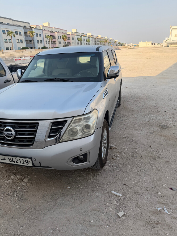 نيسان باترول ٢٠١٤ - 3