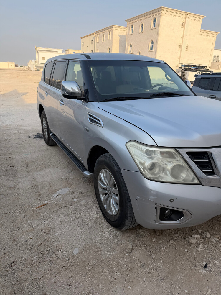 نيسان باترول ٢٠١٤ - 1
