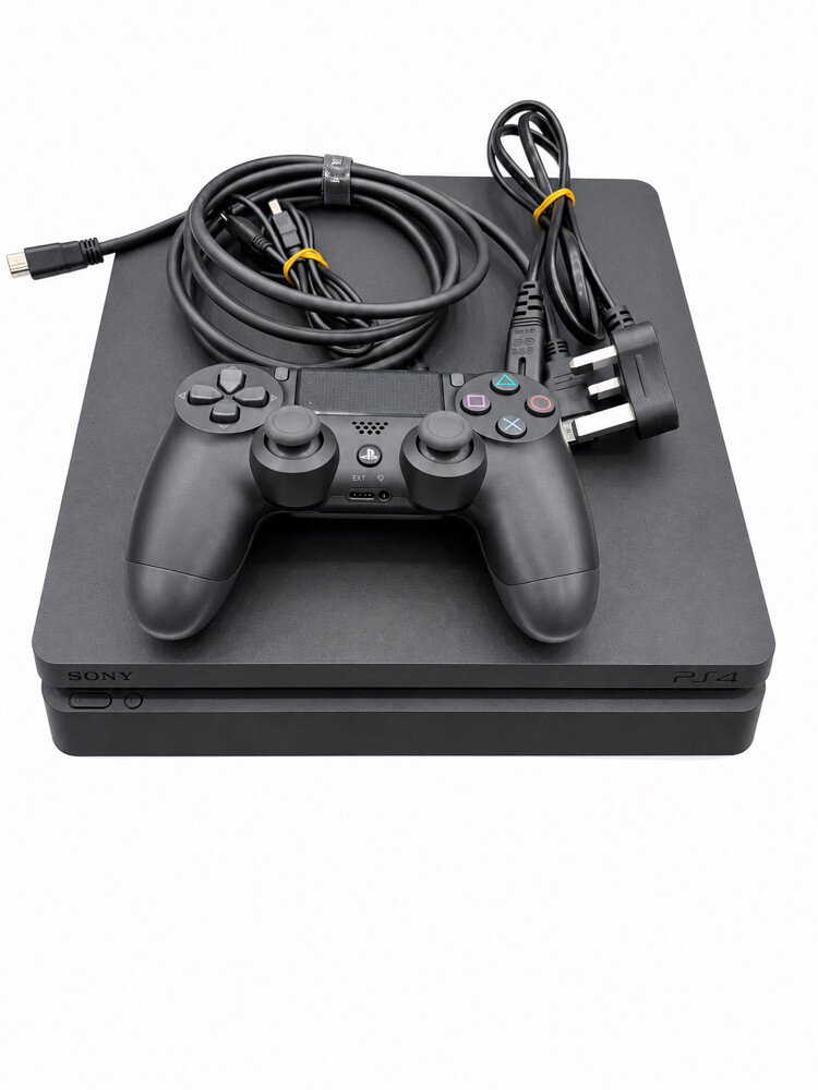 PlayStation 4 Slim 1TB - 1