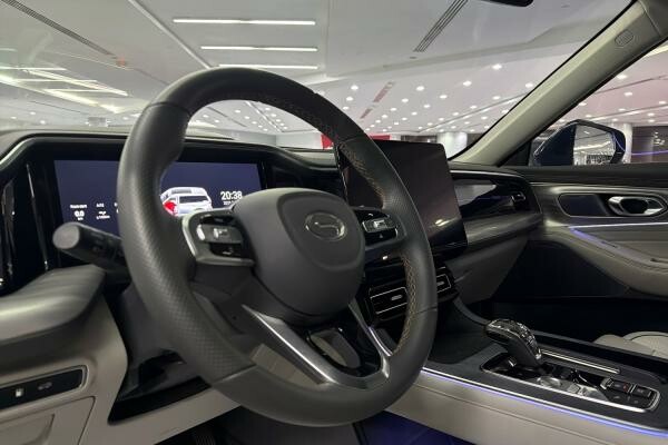 GAC GS8 GX 2.0L TURBO 2025 32,517 - 5