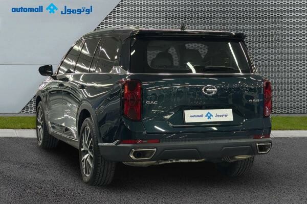 GAC GS8 GX 2.0L TURBO 2025 32,517 - 8