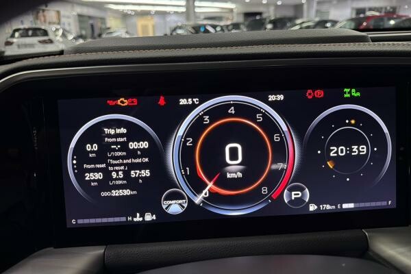 GAC GS8 GX 2.0L TURBO 2025 32,517 - 7